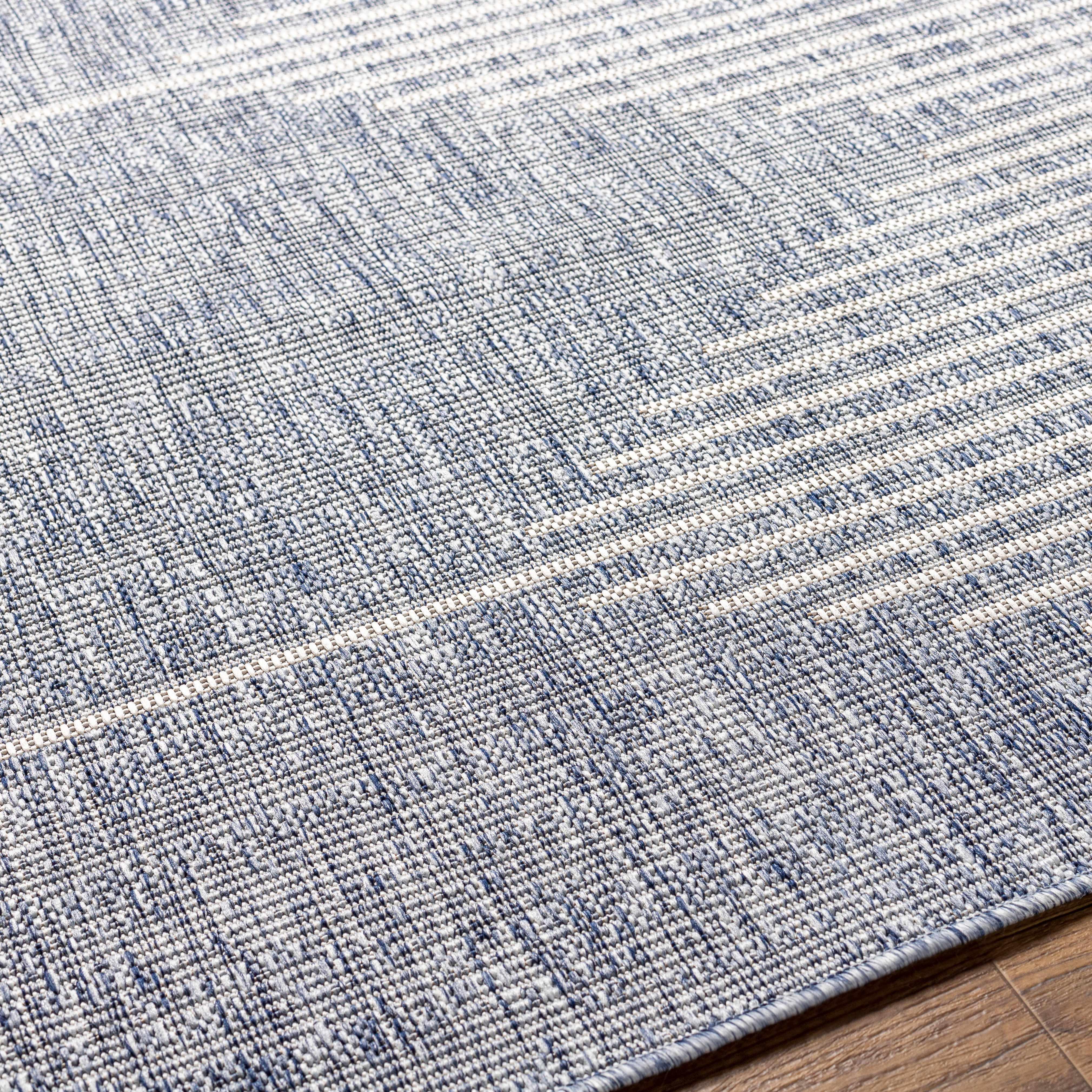 Stephan Blue Area Rug