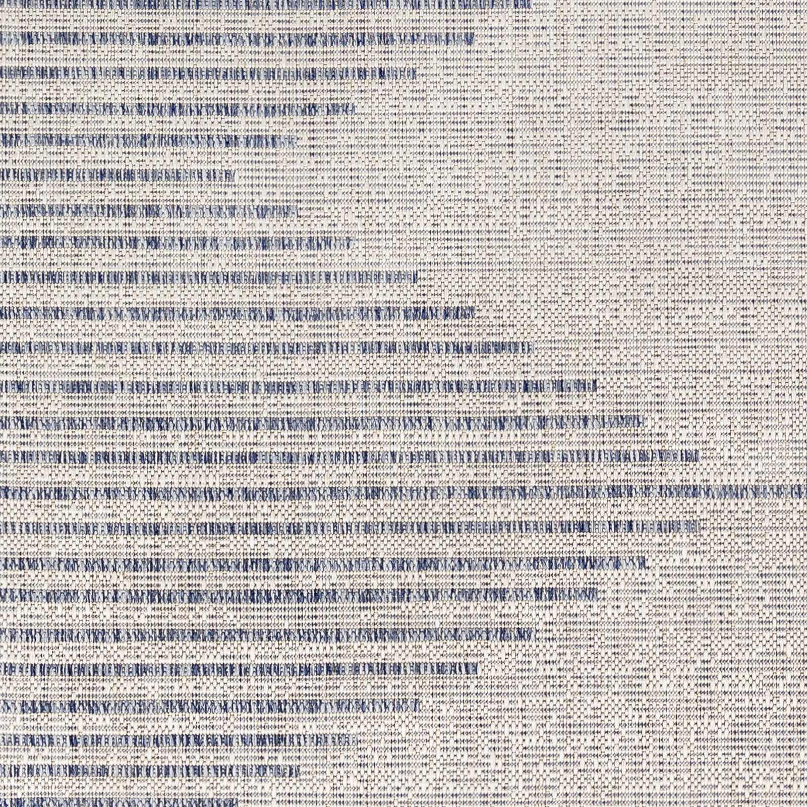 Stephan Gray & Blue Area Rug