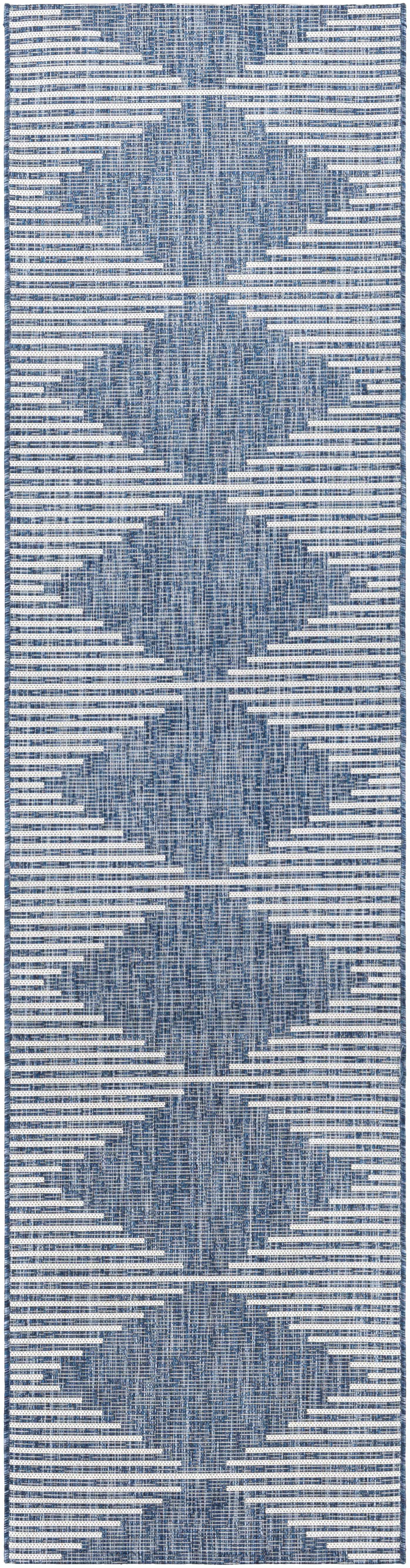 Stephan Navy Area Rug