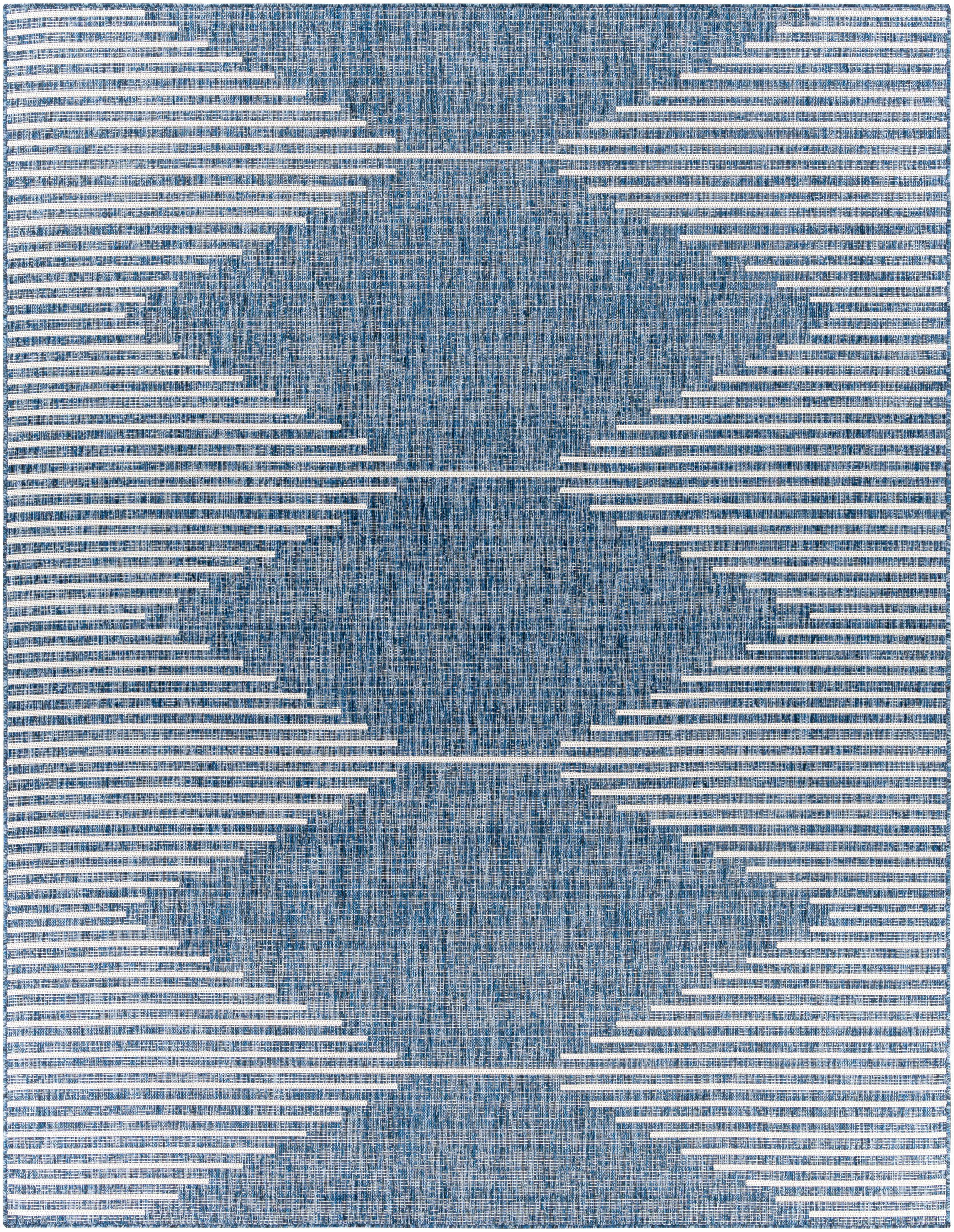 Stephan Navy Area Rug