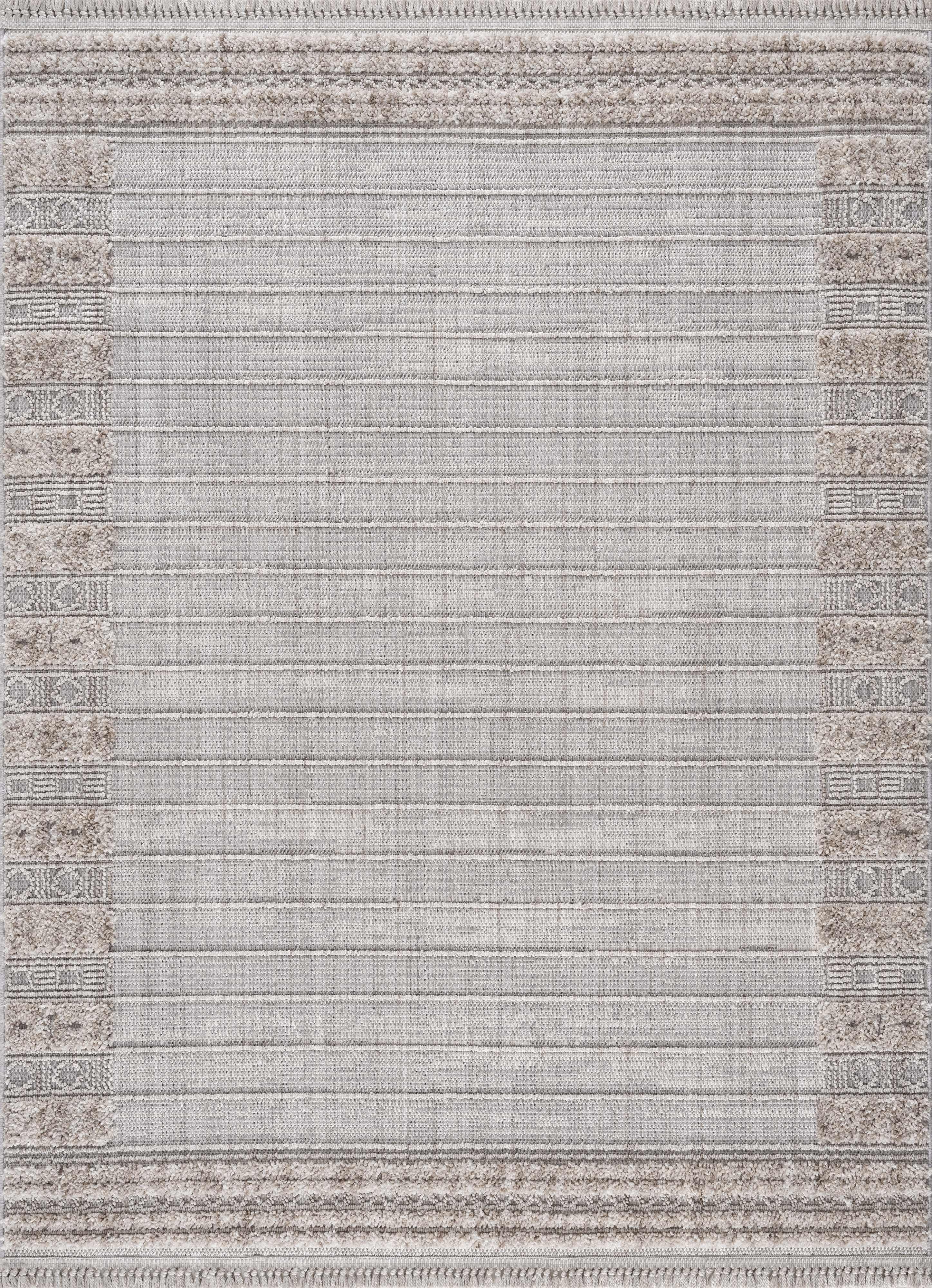 Sulak Cream Area Rug