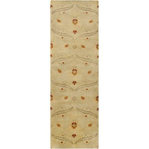 Surya Ainsley AIN-1014 2'6" x 8' Rug