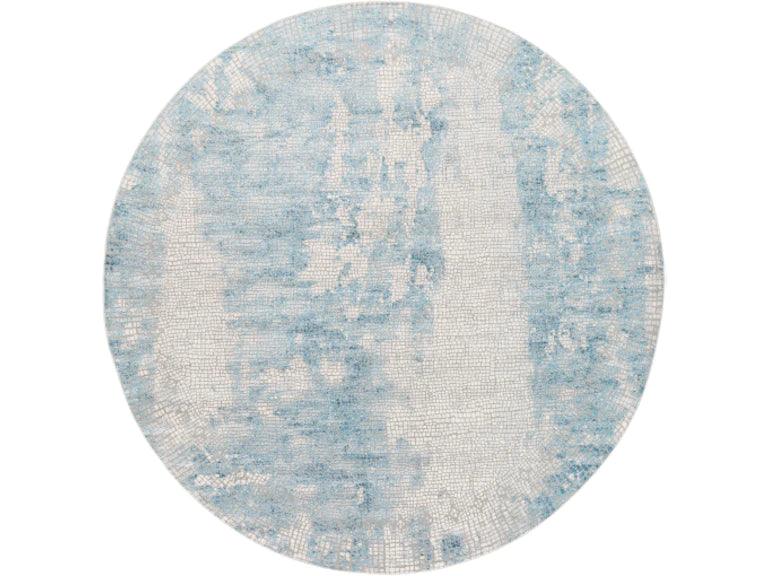 Surya Aisha AIS-2301 5'3" Round Rug