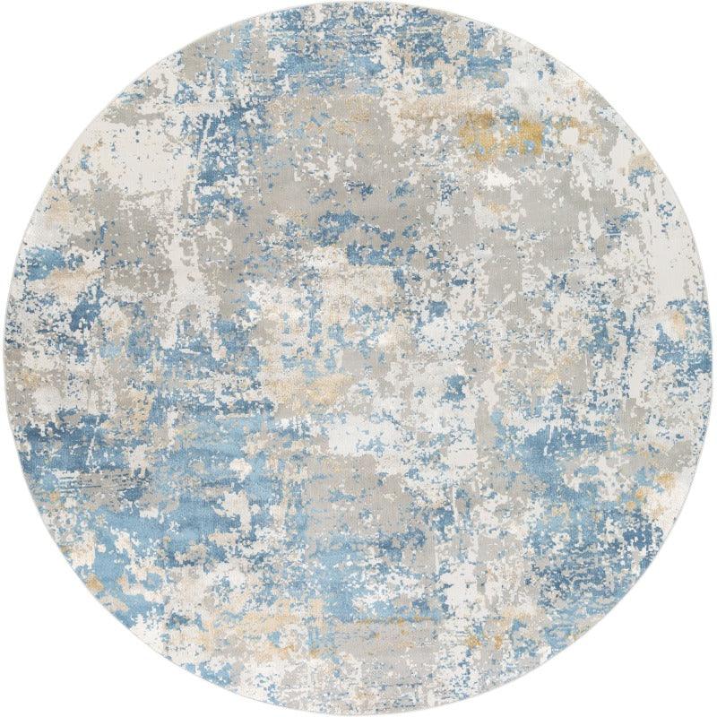 Surya Aisha AIS-2302 5'3" Round Rug