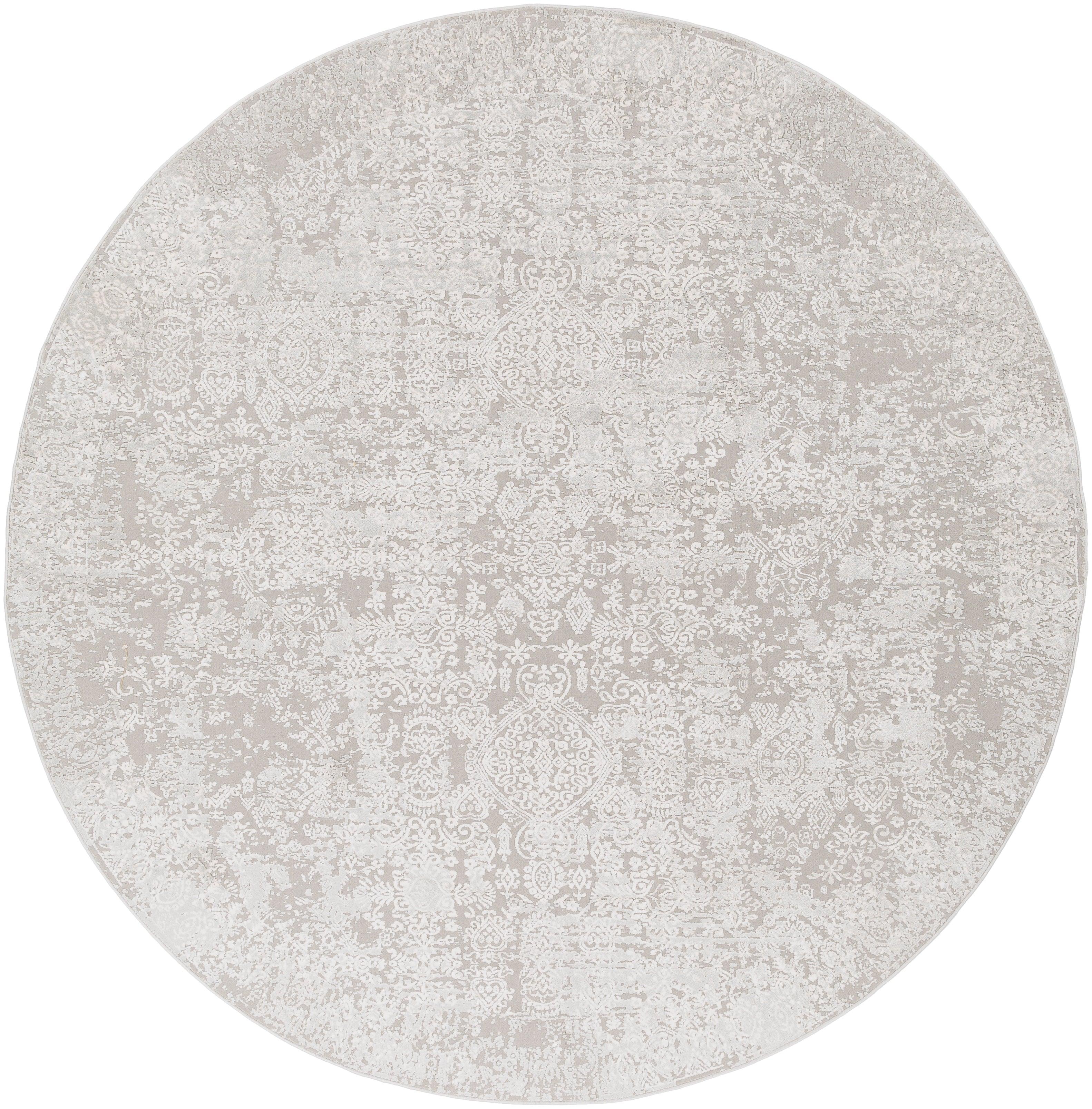 Surya Aisha AIS-2306 5'3" Round Rug