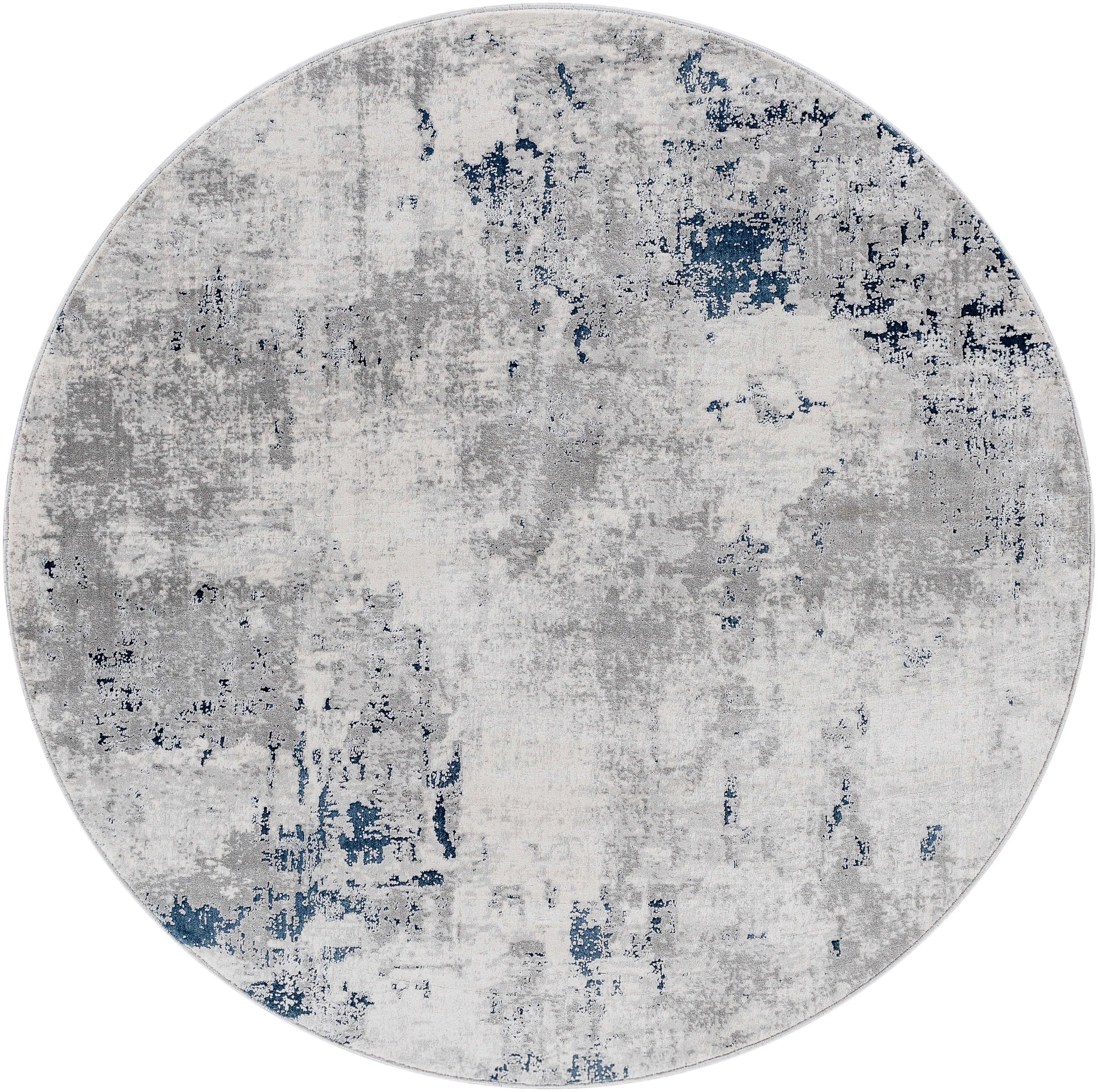 Surya Aisha AIS-2314 7'10" Round Rug