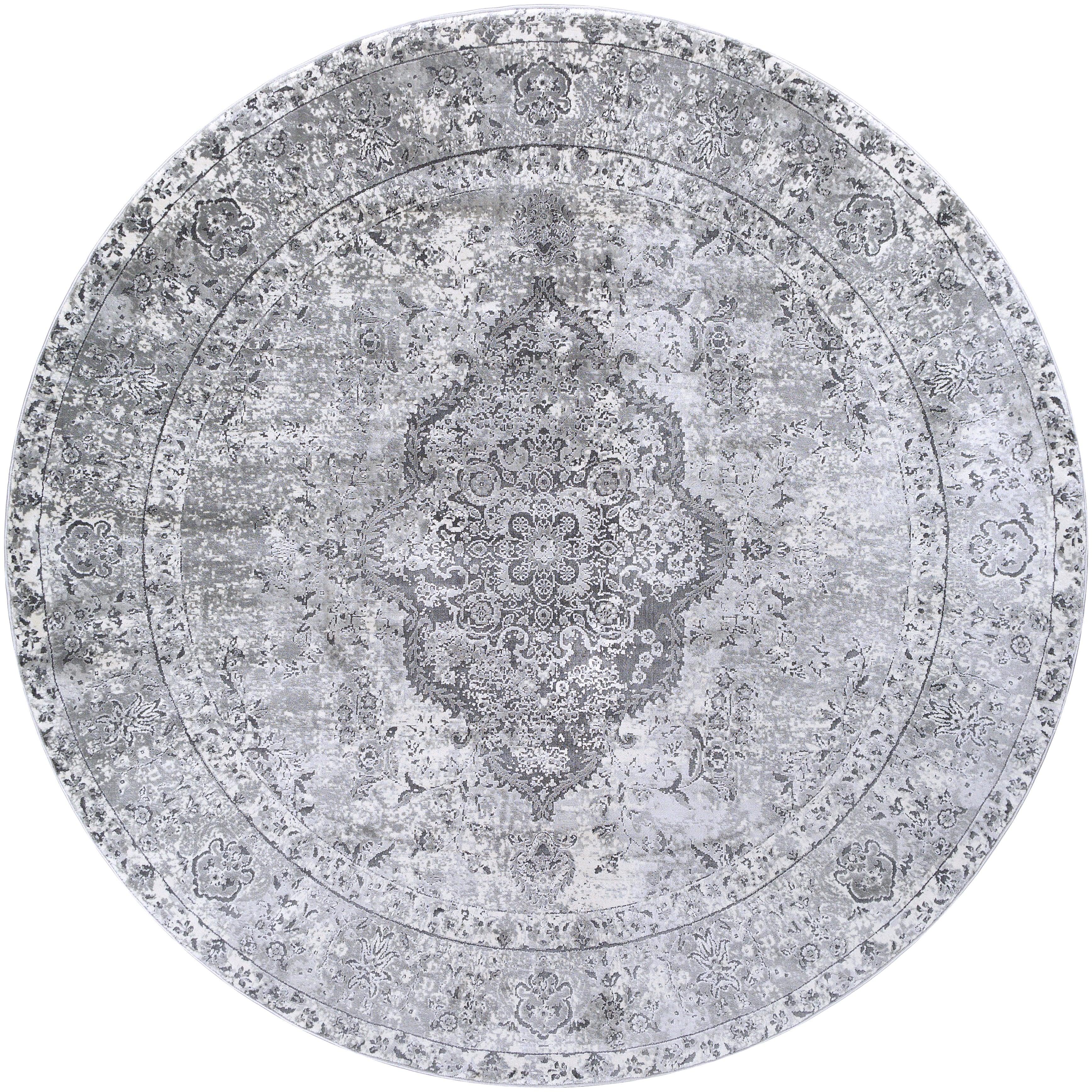 Surya Aisha AIS-2319 7'10" Round Rug