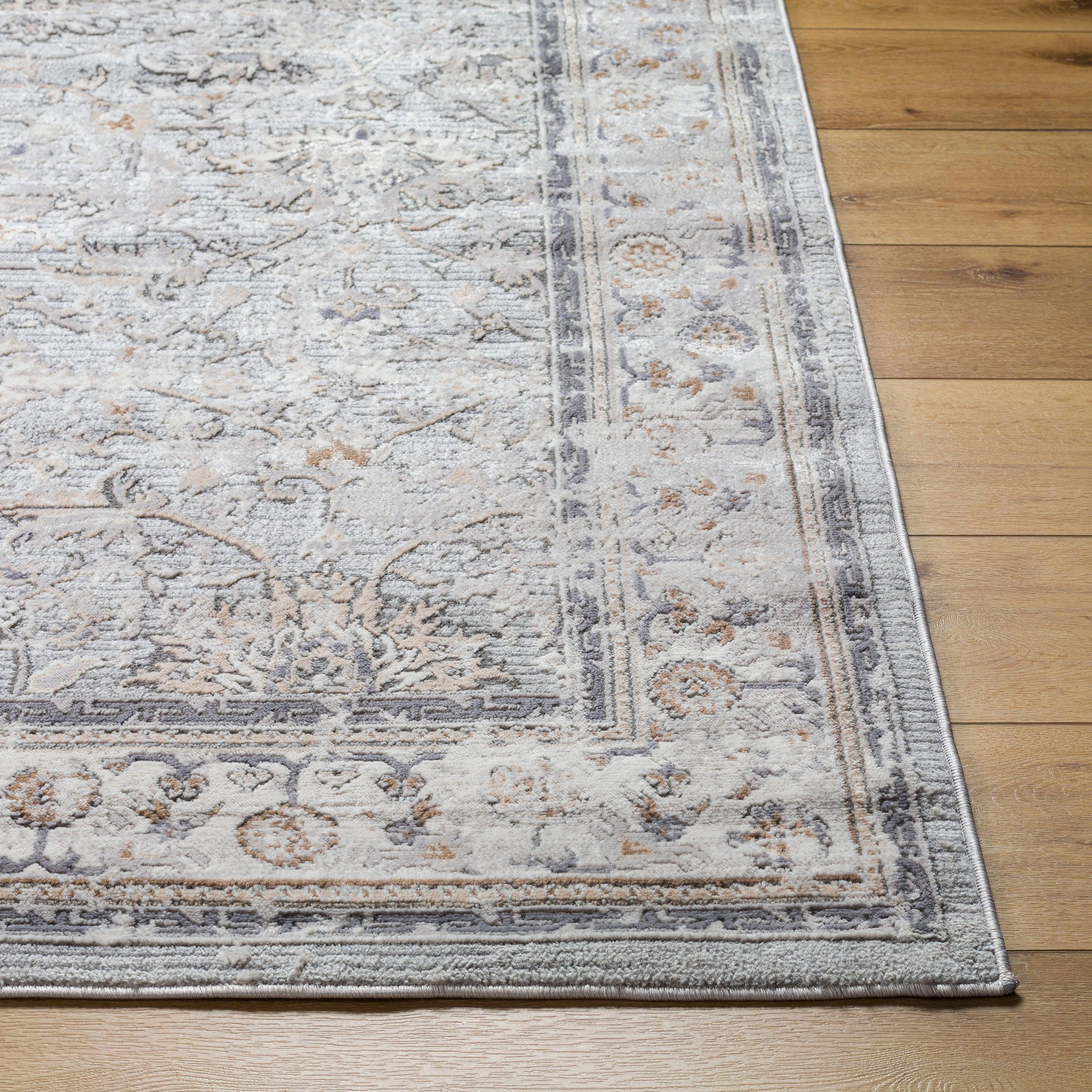 Surya Alamo ALO-2306 5'3" x 7' Rug