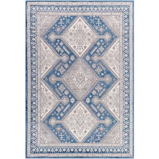 Surya Alamo ALO-2317 5'3" x 7' Rug