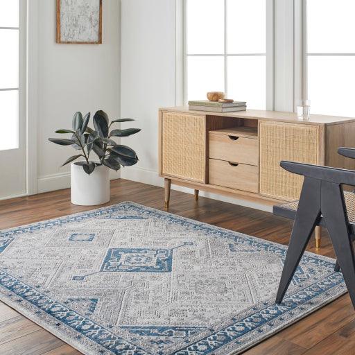 Surya Alamo ALO-2317 5'3" x 7' Rug