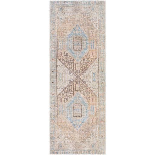 Surya Alanya ALY-2306 2'7" x 7'3" Rug