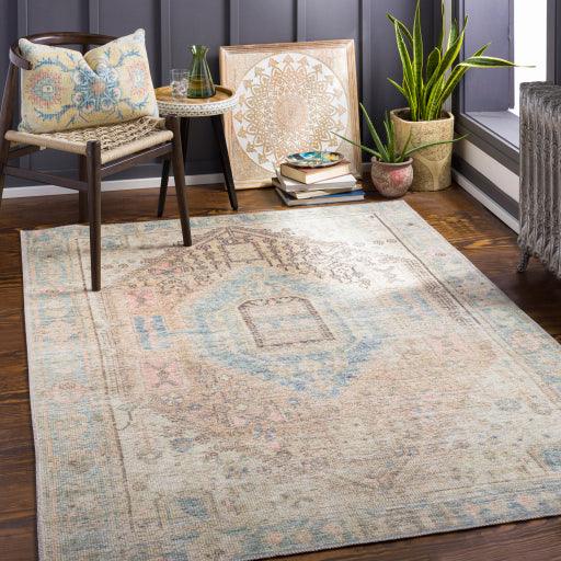 Surya Alanya ALY-2306 2'7" x 7'3" Rug