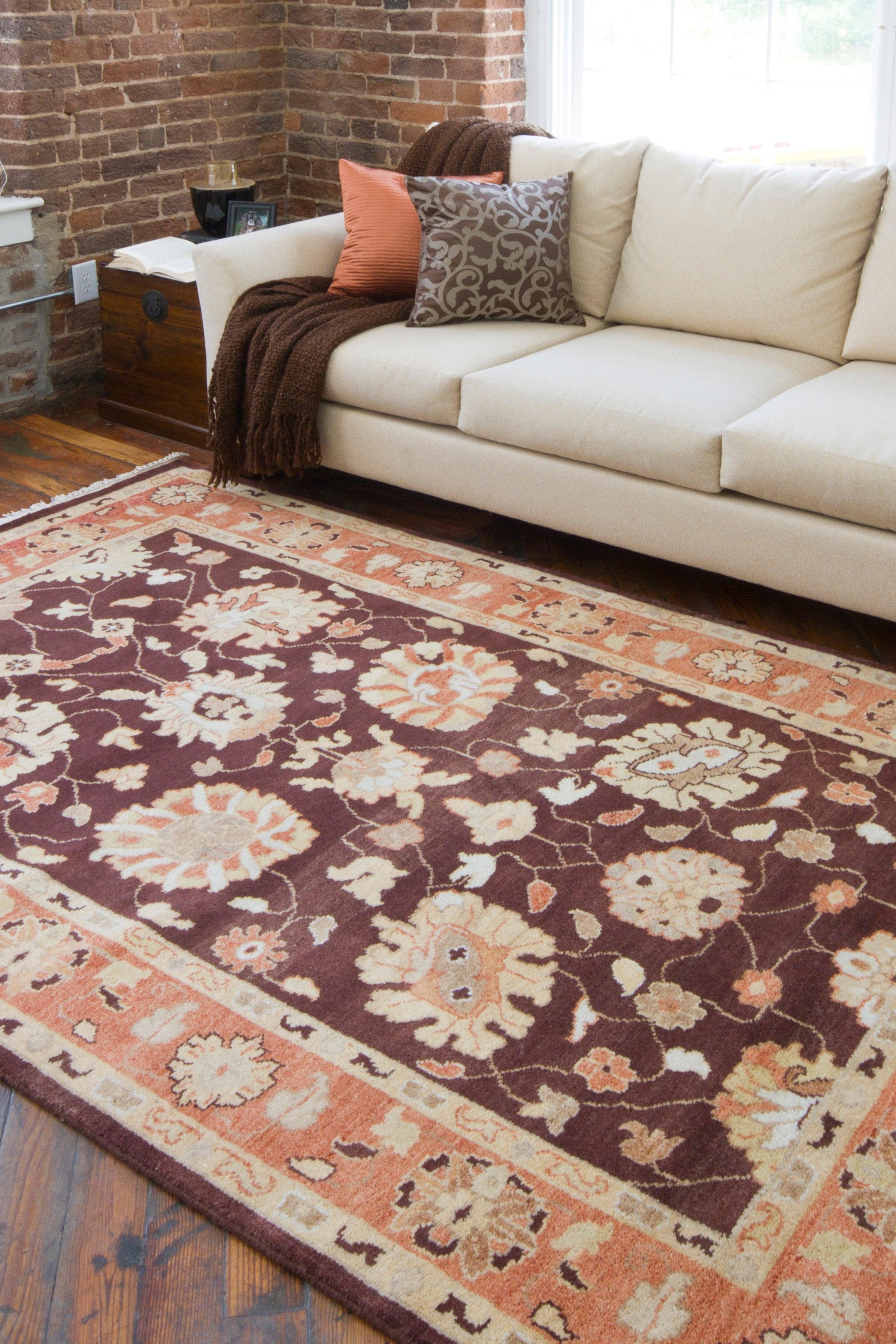 Surya Alexandria ALE-2710 9' x 13' Rug