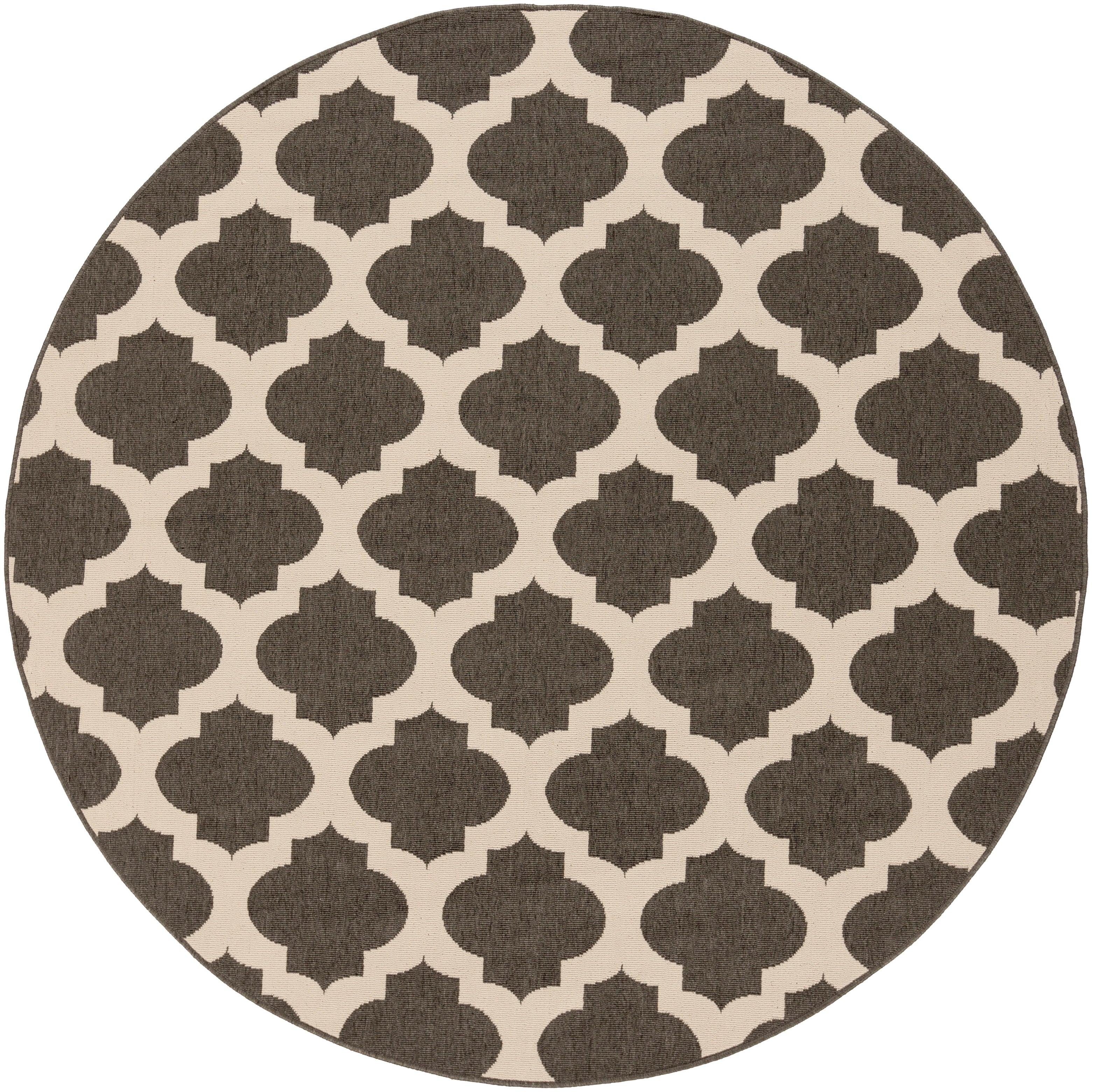 Surya Alfresco ALF-9584 8'10" Round Rug