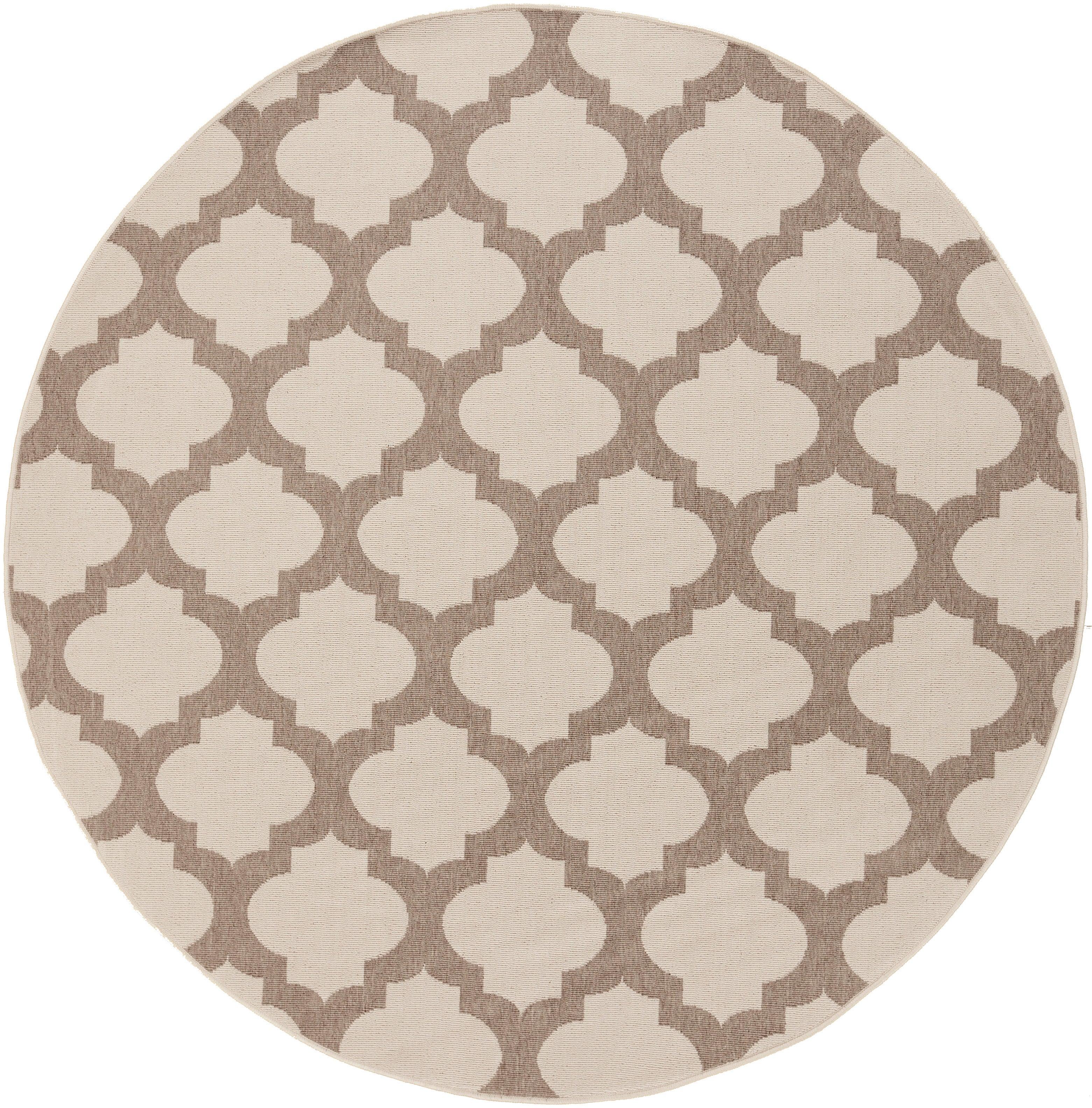 Surya Alfresco ALF-9586 8'10" Round Rug