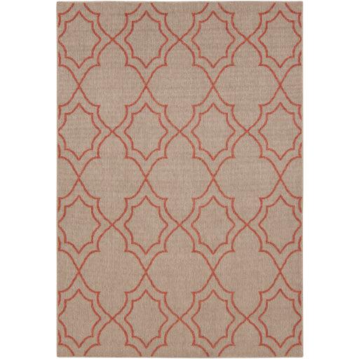 Surya Alfresco ALF-9588 3'7" x 5'7" Rug