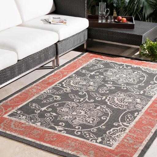 Surya Alfresco ALF-9592 2'5" x 11'10" Rug