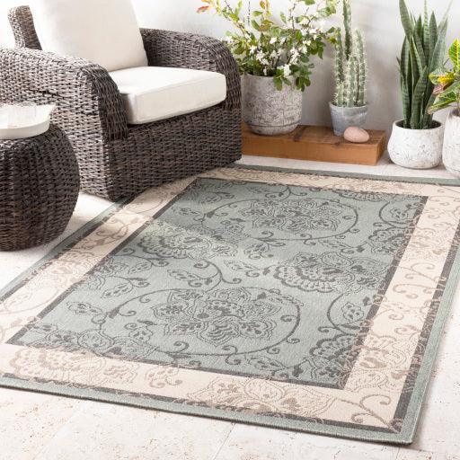 Surya Alfresco ALF-9594 2'5" x 11'10" Rug