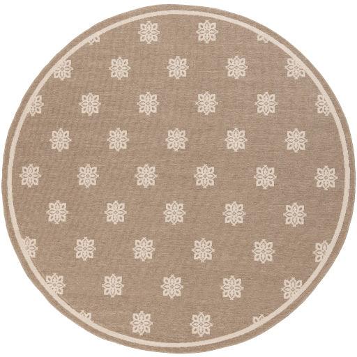 Surya Alfresco ALF-9607 8'10" Square Rug