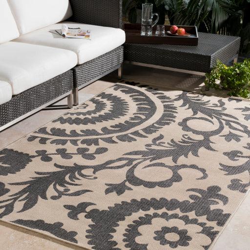 Surya Alfresco ALF-9612 2'5" x 11'10" Rug