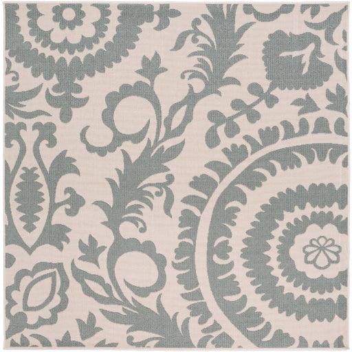 Surya Alfresco ALF-9614 8'10" Round Rug