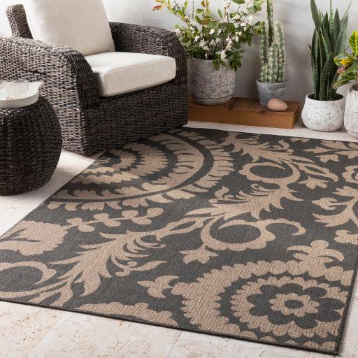 Surya Alfresco ALF-9615 2'5" x 11'10" Rug