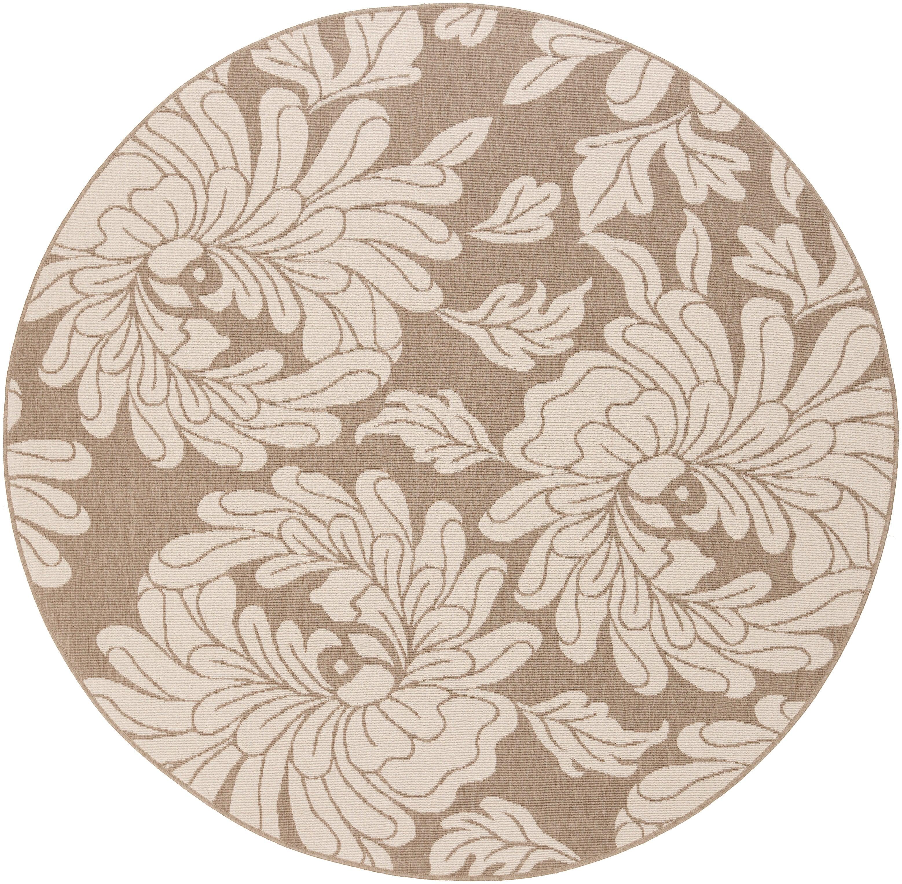 Surya Alfresco ALF-9623 8'10" Round Rug