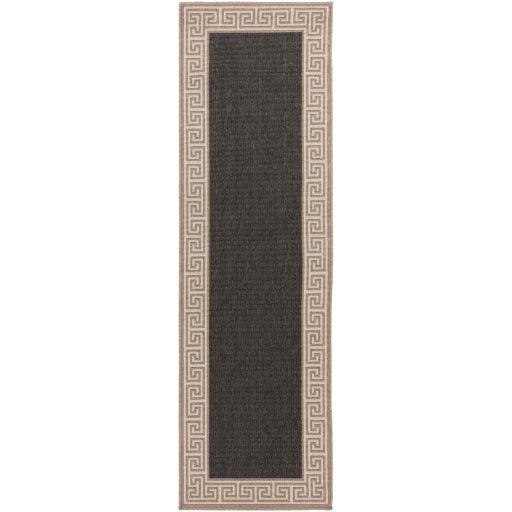 Surya Alfresco ALF-9626 7'3" Square Rug