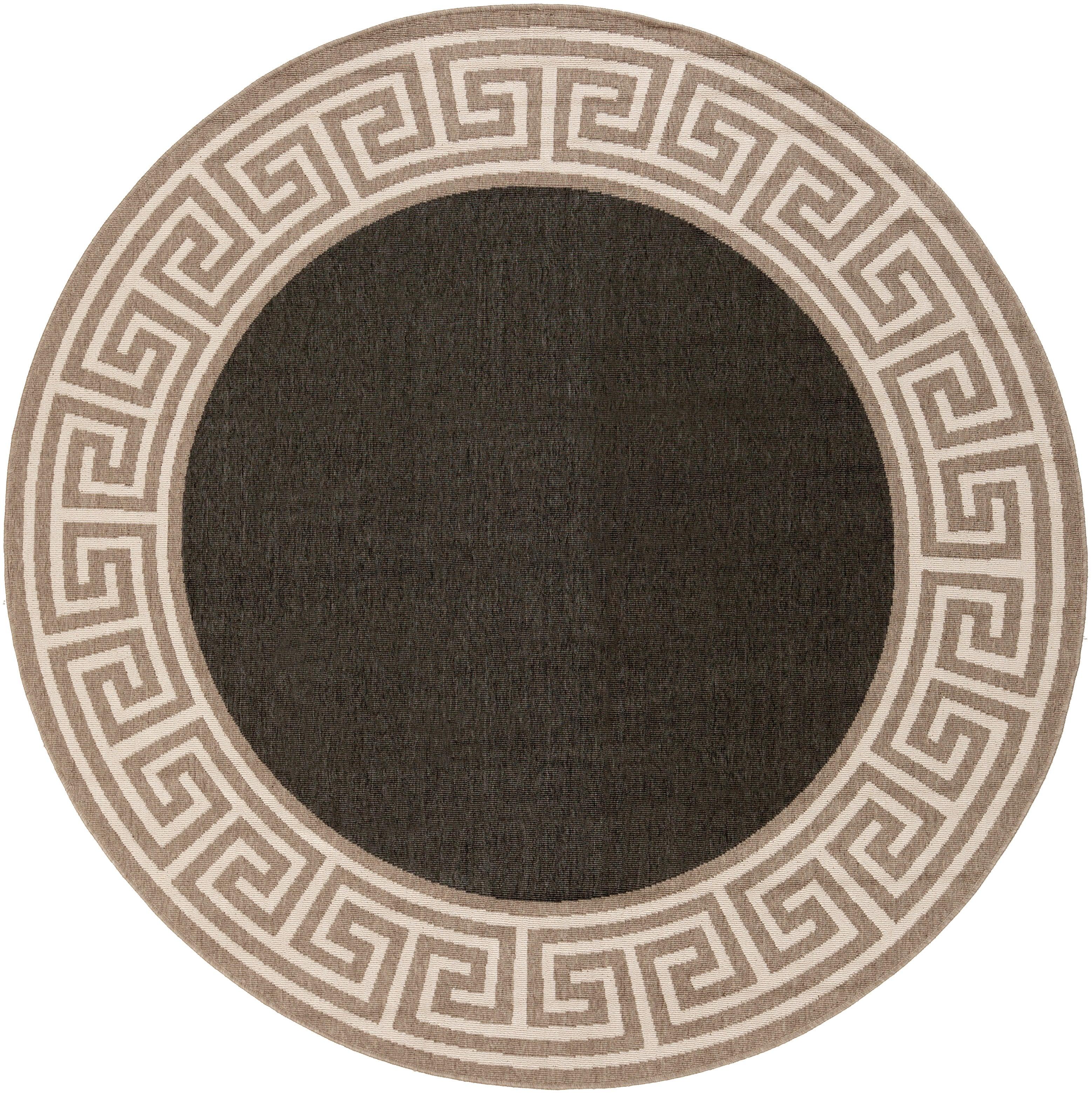 Surya Alfresco ALF-9626 8'10" Round Rug