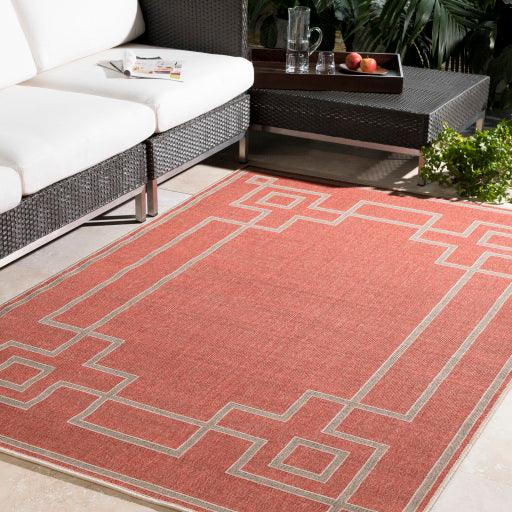 Surya Alfresco ALF-9631 2'5" x 11'10" Rug