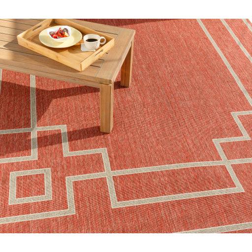 Surya Alfresco ALF-9631 2'5" x 11'10" Rug