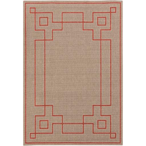 Surya Alfresco ALF-9633 2'5" x 4'5" Rug