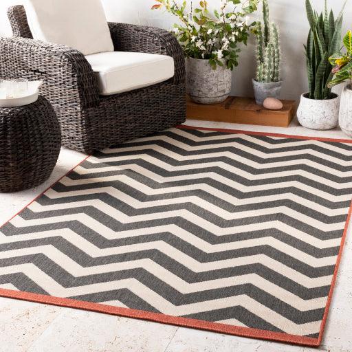 Surya Alfresco ALF-9646 2'5" x 11'10" Rug