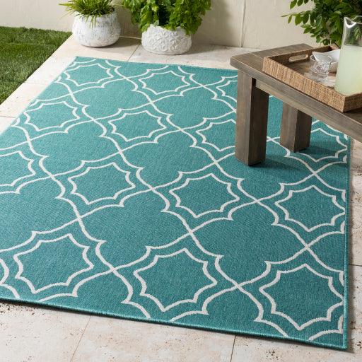 Surya Alfresco ALF-9653 2'5" x 4'5" Rug