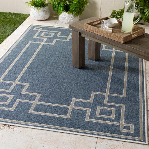 Surya Alfresco ALF-9654 2'5" x 4'5" Rug