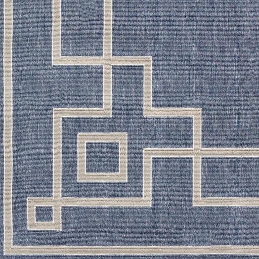 Surya Alfresco ALF-9654 7'3" Square Rug