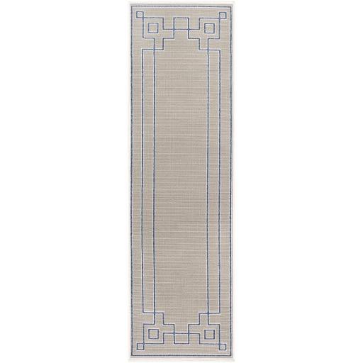 Surya Alfresco ALF-9656 7'3" Square Rug