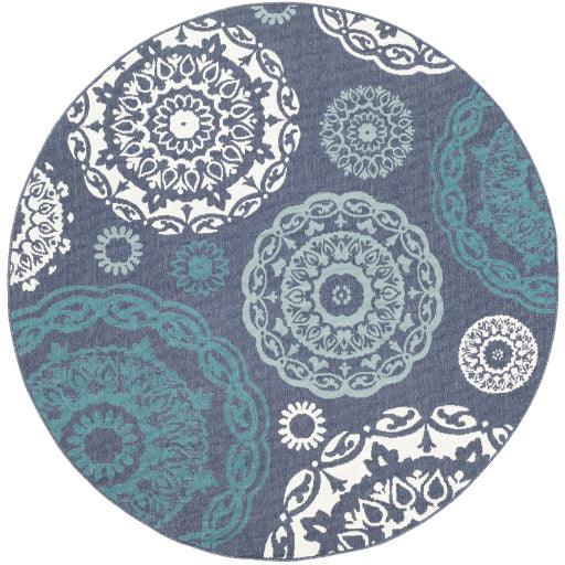 Surya Alfresco ALF-9666 2'5" x 11'10" Rug