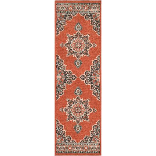 Surya Alfresco ALF-9672 2'5" x 4'5" Rug