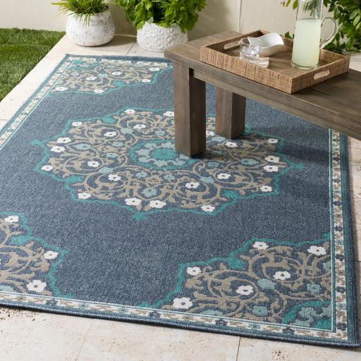 Surya Alfresco ALF-9678 2'5" x 11'10" Rug