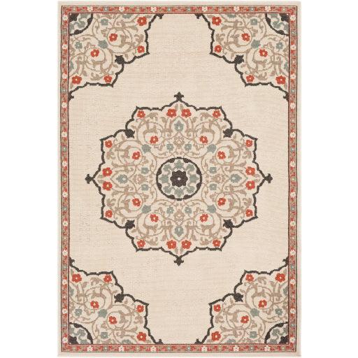 Surya Alfresco ALF-9679 2'5" x 7'10" Rug