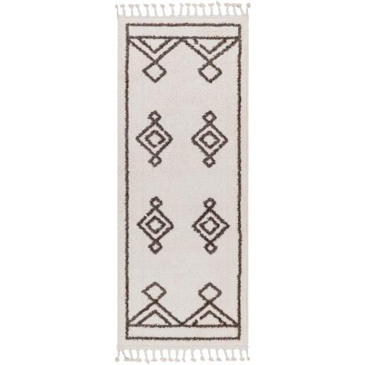 Surya Alhambra AHB-2306 5'3" x 7' Rug