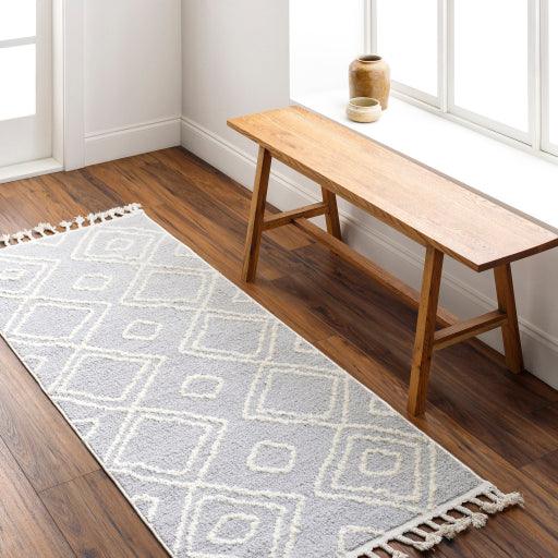 Surya Alhambra AHB-2310 5'3" x 7' Rug