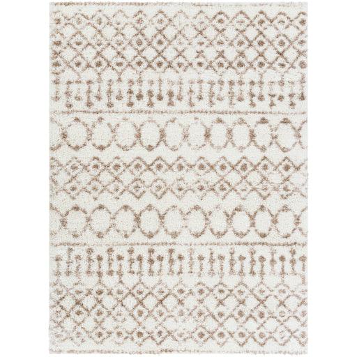 Surya Aliyah Shag ALH-2303 7'10" x 10' Rug