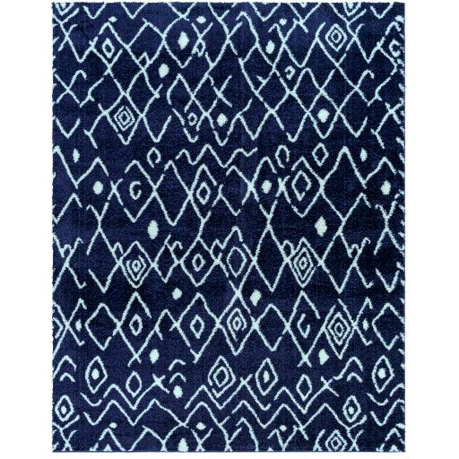 Surya Aliyah Shag ALH-2317 7'10" x 10' Rug