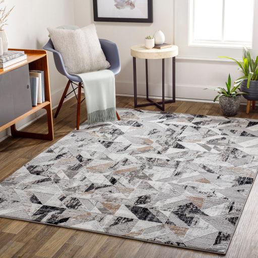 Surya Allegro ALG-2301 5'3" x 7' Rug