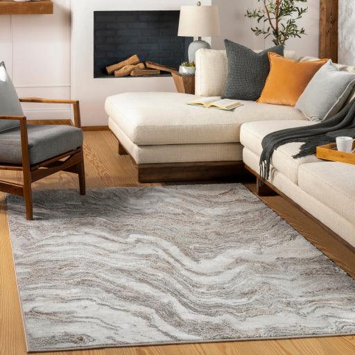 Surya Allegro ALG-2303 5'3" x 7' Rug