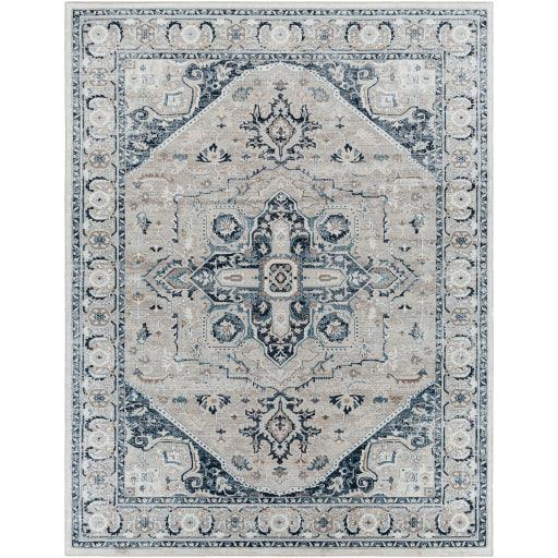 Surya Allegro ALG-2326 5'3" x 7' Rug