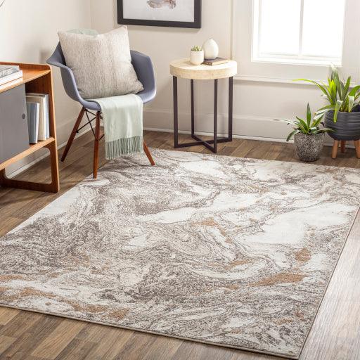 Surya Allegro ALG-2330 5'3" x 7' Rug