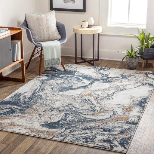 Surya Allegro ALG-2331 5'3" x 7' Rug